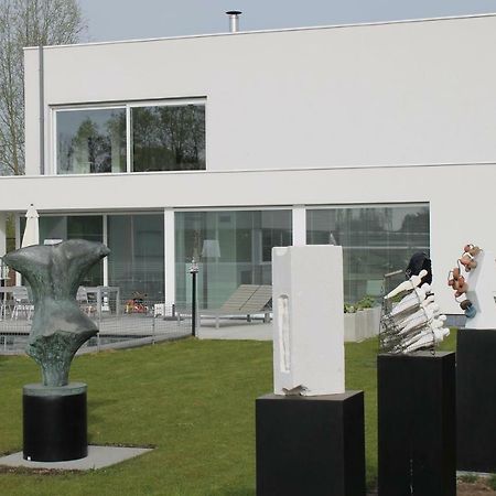 B&B Het Museum Berlaar Esterno foto