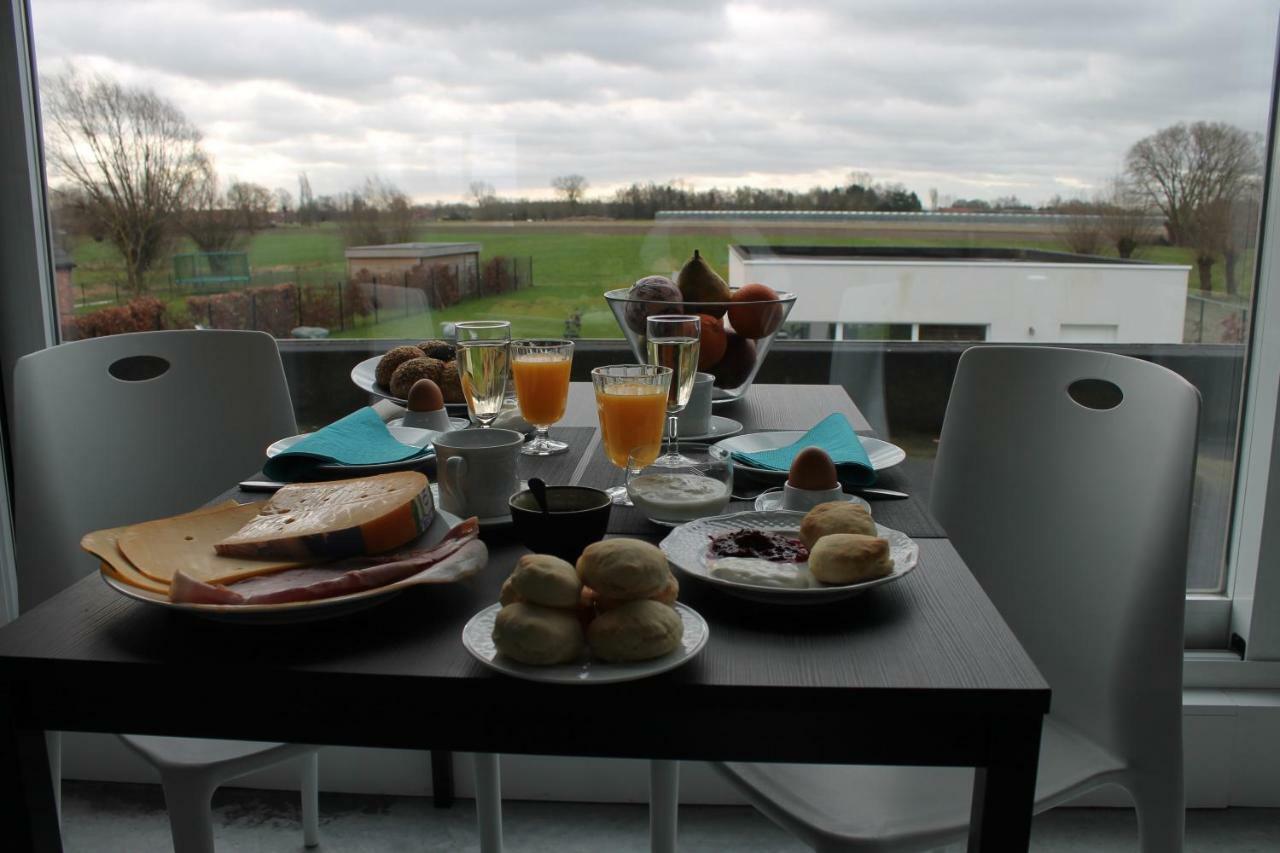 B&B Het Museum Berlaar Esterno foto