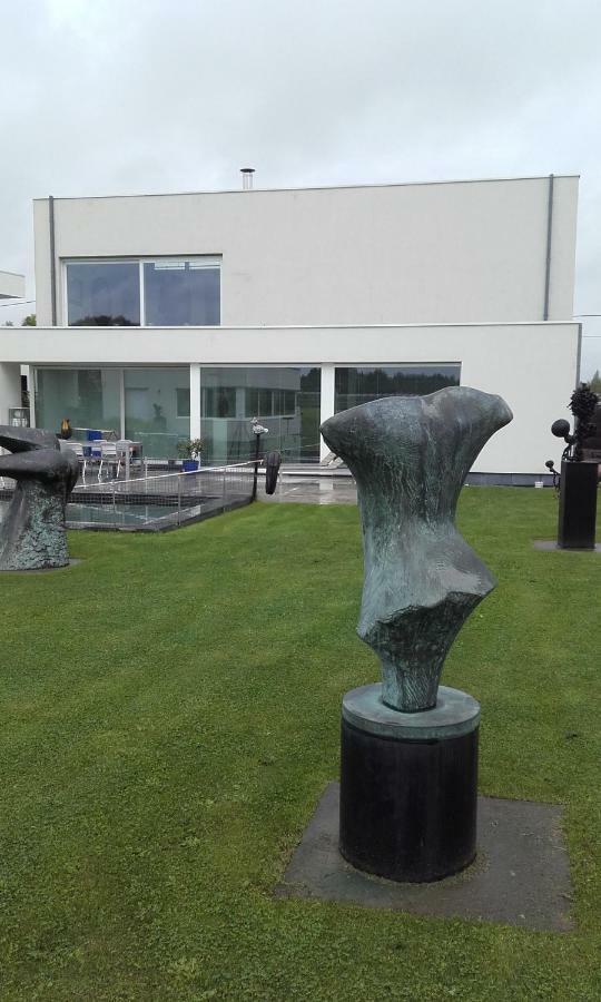B&B Het Museum Berlaar Esterno foto