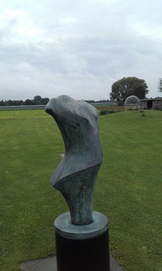 B&B Het Museum Berlaar Esterno foto